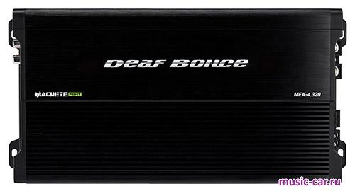 Автомобильный усилитель Deaf Bonce Machete MFA-4.320